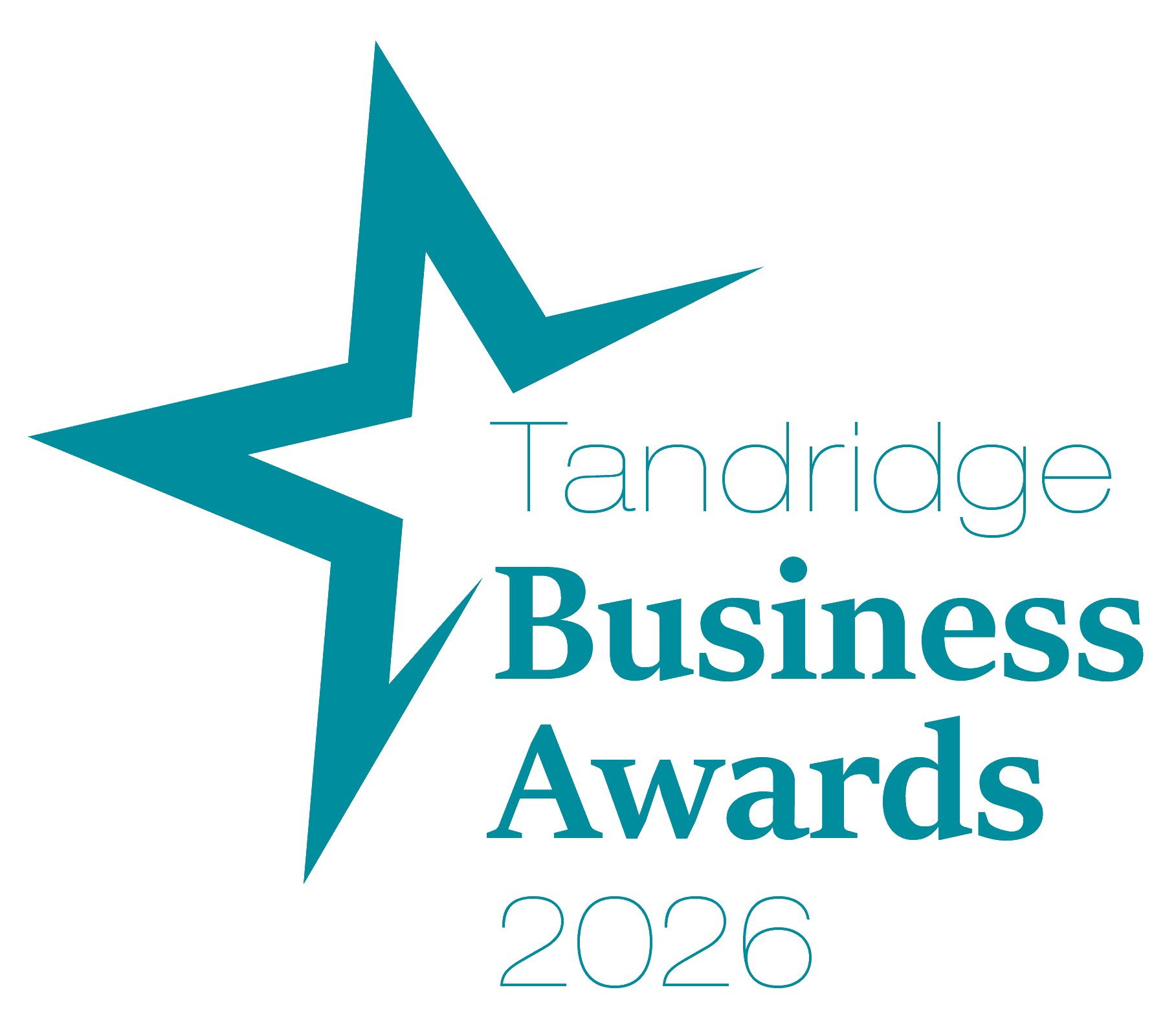 Tandridge business awards 2026 logo